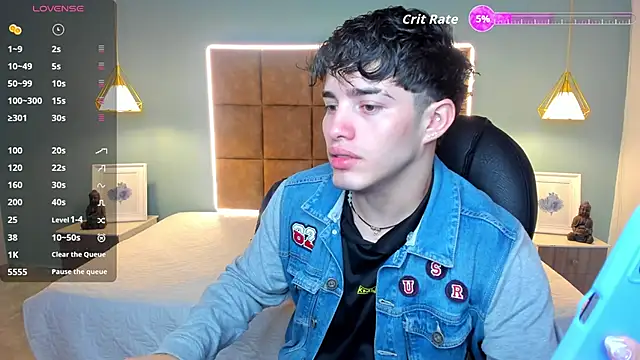 AlejooTwink online show from 01/15/26, 01:21