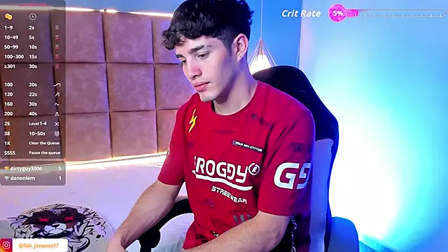 AlejooTwink online show from 02/08/26, 12:58