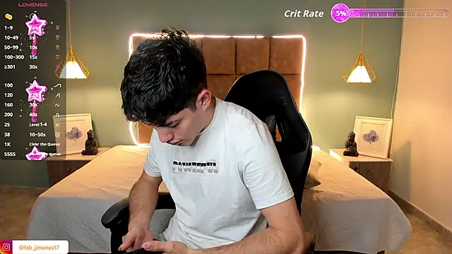 AlejooTwink online show from 02/25/26, 03:16