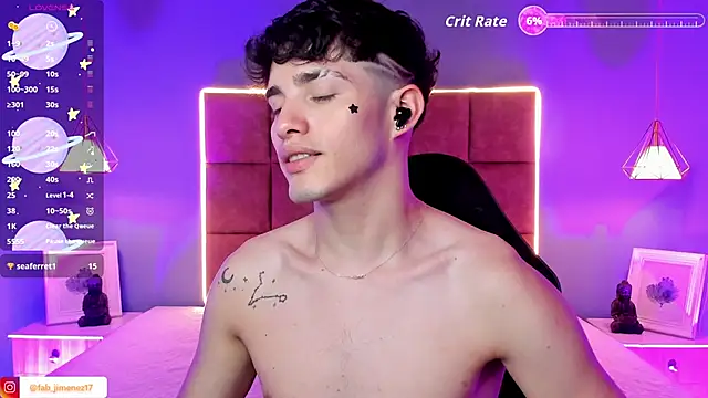 AlejooTwink online show from 03/16/26, 01:22