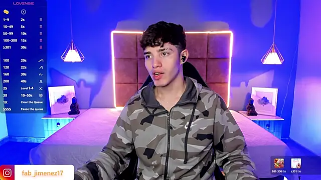 AlejooTwink online show from 03/24/26, 03:33