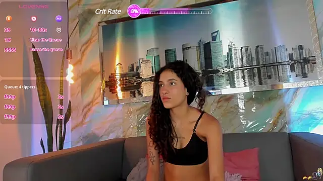 Layla 707 online show from 03/04/25, 02:17