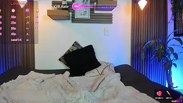 Layla 707 online show from 03/21/25, 04:39