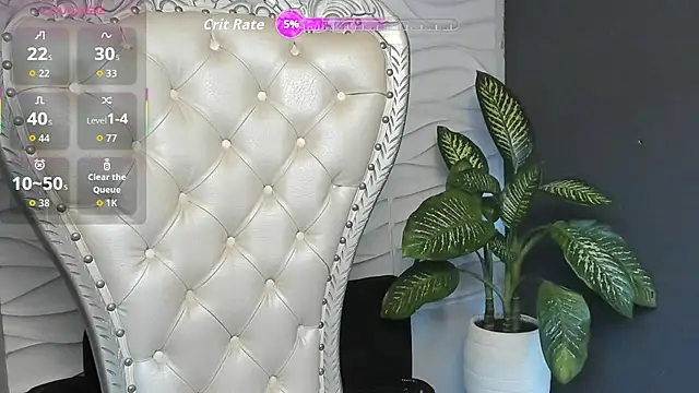 Layla 707 online show from 09/27/25, 10:37