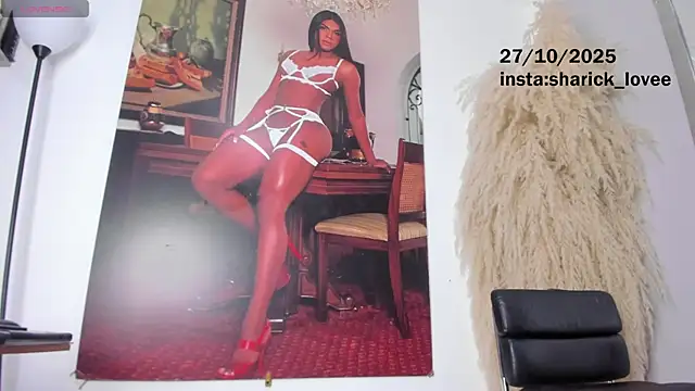 Sharicklovee online show from 10/27/25, 11:47