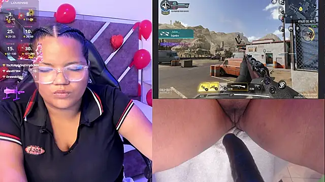 MhiaRey online show from 02/08/25, 01:33