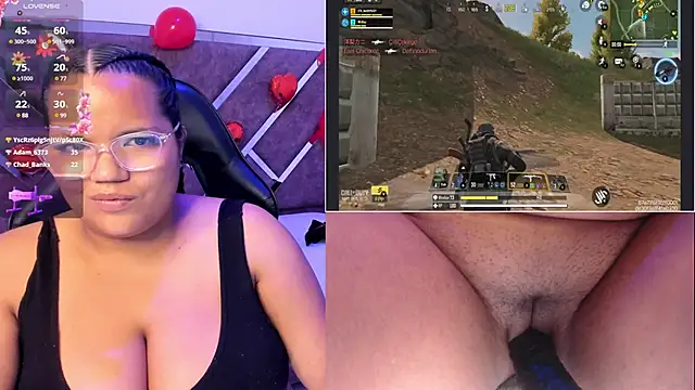 MhiaRey online show from 02/08/25, 04:36