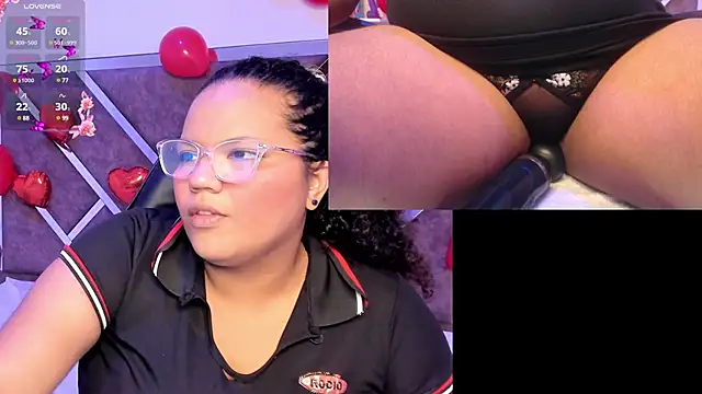 MhiaRey online show from 02/13/25, 01:05