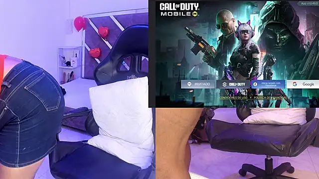 MhiaRey online show from 02/22/25, 04:18