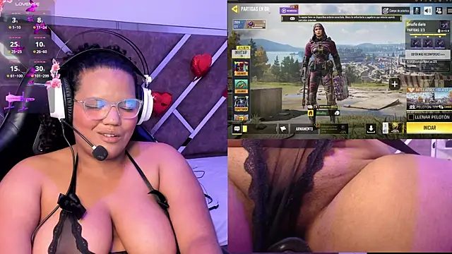 MhiaRey online show from 02/25/25, 10:15