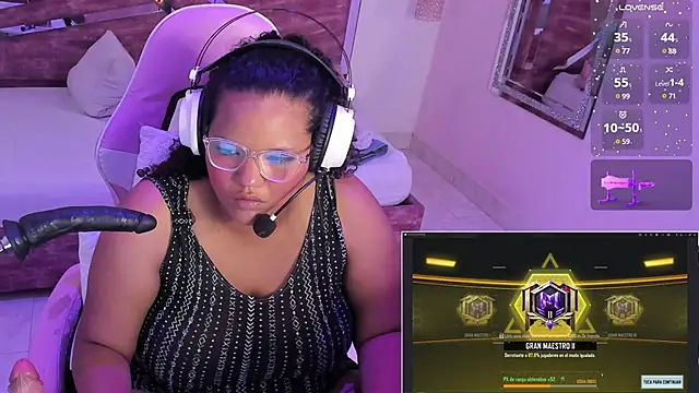 MhiaRey online show from 02/28/25, 04:43