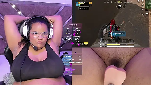 MhiaRey online show from 03/15/25, 09:52