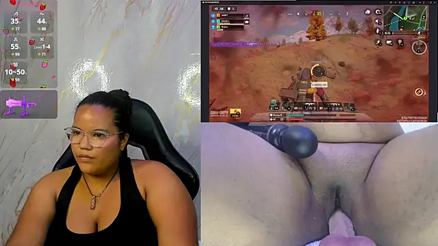 MhiaRey online show from 03/21/25, 08:06