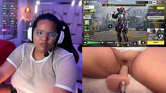 MhiaRey online show from 09/30/25, 01:27