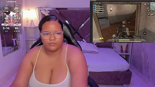 MhiaRey online show from 11/20/25, 01:22