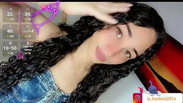 barbiedolls x online show from 03/02/25, 05:01