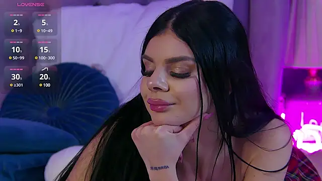 IvyRaven online show from 02/25/25, 09:46