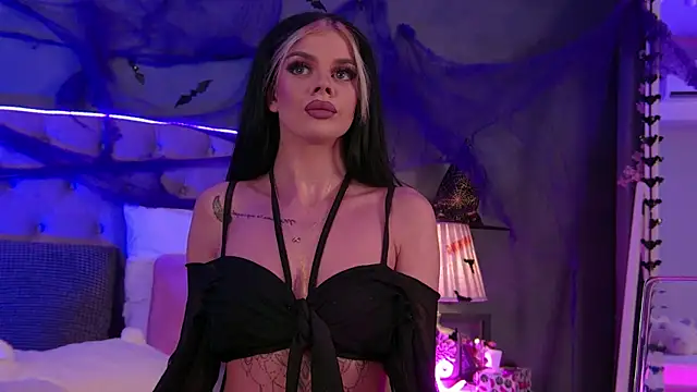 IvyRaven online show from 10/29/25, 06:42