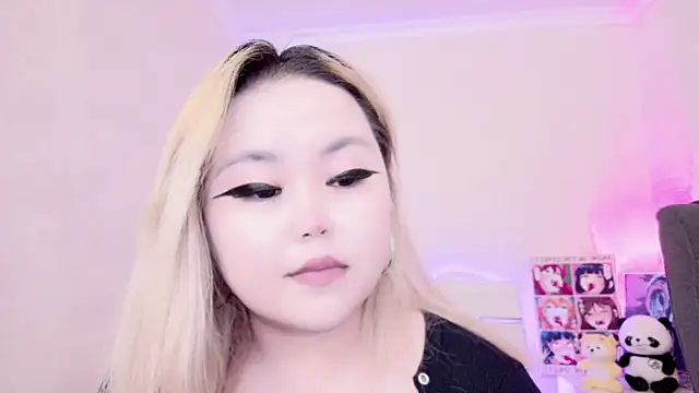 amelia sunlight online show from 02/06/25, 11:37