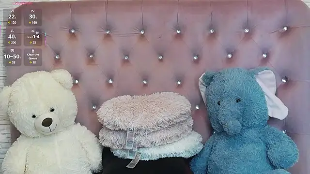 SophiaStarr online show from 02/06/26, 08:34