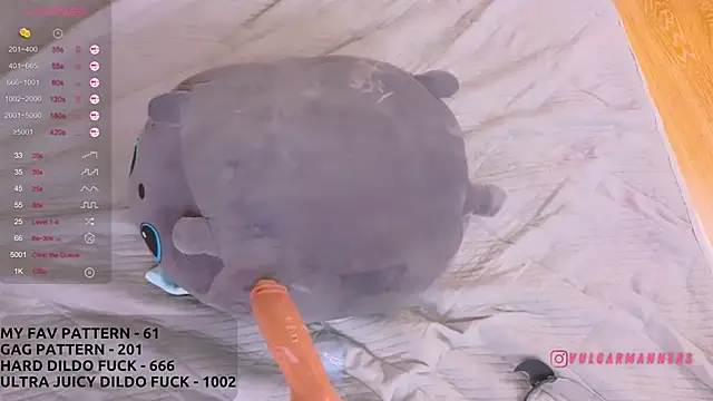 Pleasure You  online show from 02/07/25, 11:12