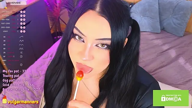 Pleasure You  online show from 09/09/25, 08:25