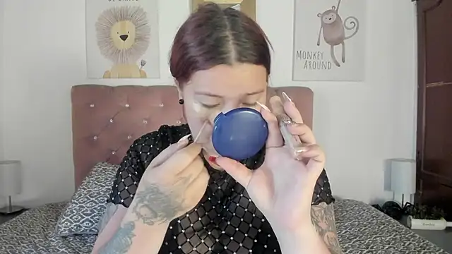 Snapshot of CelessteRedds chatting on 01/09/26, 11:35 CelessteRedds online show from 01/09/26, 11:35