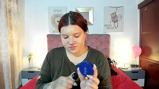 CelessteRedds online show from 03/24/26, 12:10