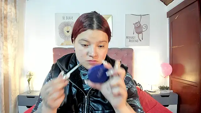 CelessteRedds online show from 03/26/26, 12:00