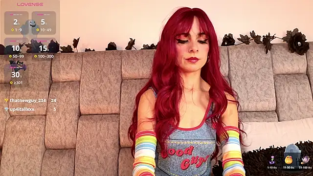 Alice noir online show from 02/28/26, 12:00