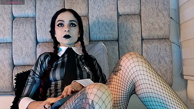 Alice noir online show from 04/15/26, 11:16