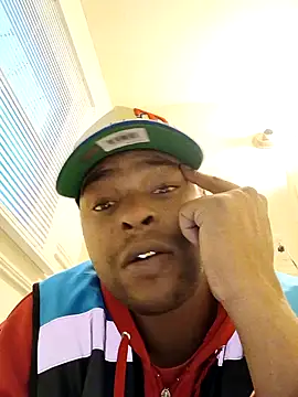 Imthegoattt online show from 01/27/25, 01:30