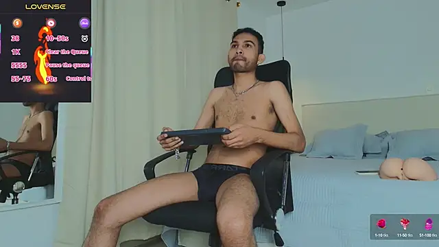  miguel0 online show from 02/13/25, 06:59