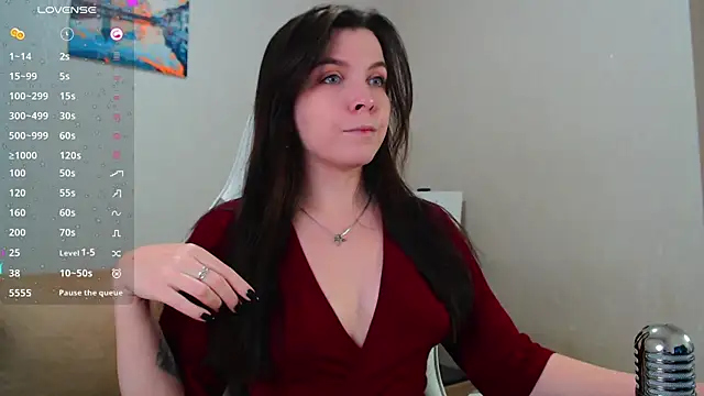 lunalovesu online show from 12/24/24, 04:30