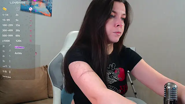 lunalovesu online show from 01/30/25, 06:24