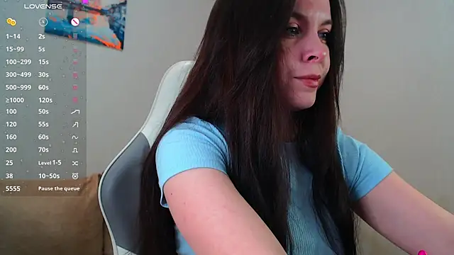 lunalovesu online show from 02/10/25, 06:09