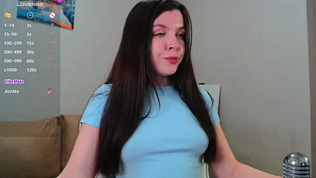 lunalovesu online show from 02/10/25, 09:14