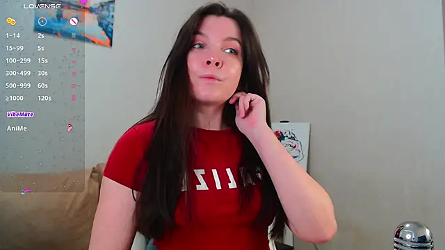 lunalovesu online show from 02/13/25, 10:23