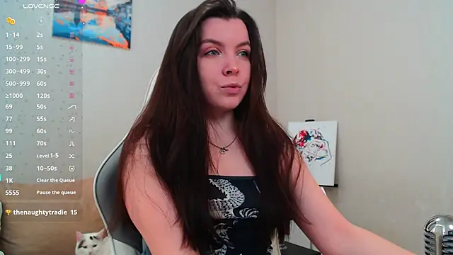 lunalovesu online show from 02/27/25, 06:50