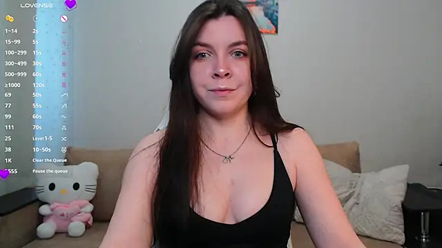 lunalovesu online show from 03/17/25, 11:42