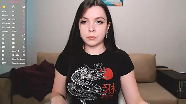 lunalovesu online show from 09/09/25, 04:06