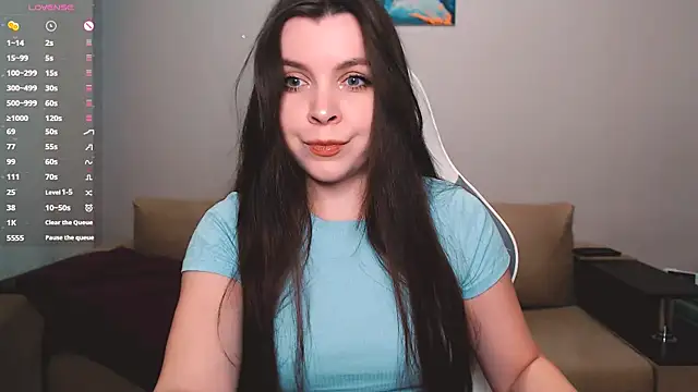 lunalovesu online show from 09/12/25, 03:56