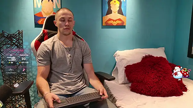 AxelFairchaild online show from 02/12/25, 12:55