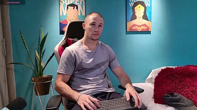 AxelFairchaild online show from 02/16/25, 01:38