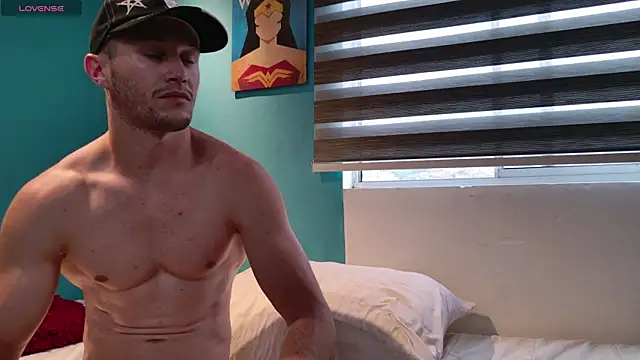 AxelFairchaild online show from 03/12/25, 06:55