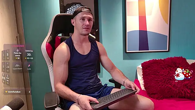 AxelFairchaild online show from 03/14/25, 12:51