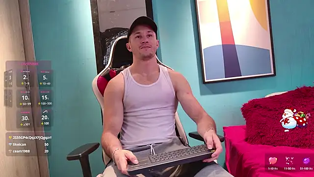 AxelFairchaild online show from 03/15/25, 04:43