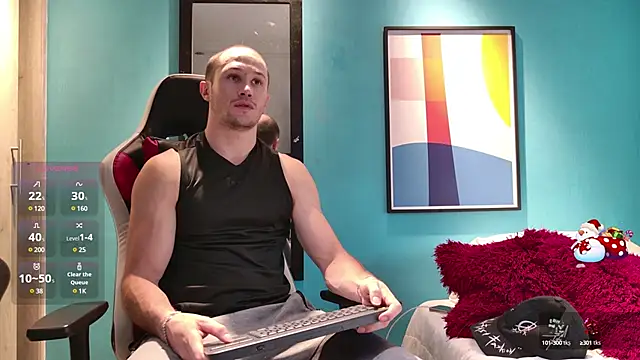 AxelFairchaild online show from 03/20/25, 01:04