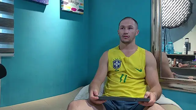 AxelFairchaild online show from 09/24/25, 01:03