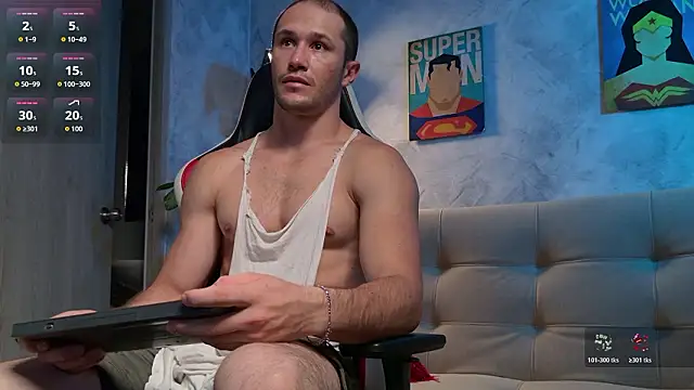 AxelFairchaild online show from 02/11/26, 01:38